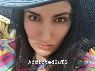 Addicted2uTS Webcamsex Amateur