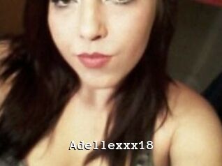 Adellexxx18