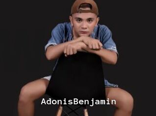 AdonisBenjamin