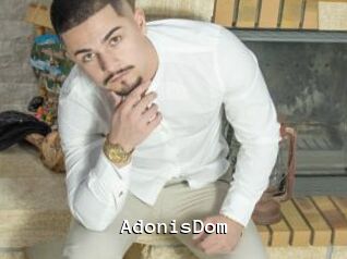 AdonisDom