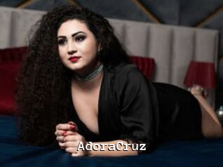 AdoraCruz Webcamsex Amateur