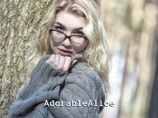 AdorableAlice