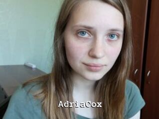 AdriaCox