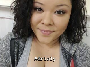 Adrialy Webcamsex Amateur