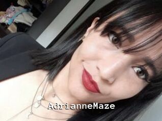 AdrianneMaze Webcamsex Amateur