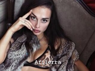 Afilerra