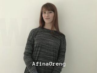 AfinaGreng Webcamsex Amateur