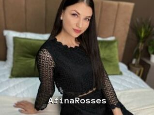 AfinaRosses Webcamsex Amateur