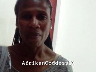 AfrikanGoddessXX