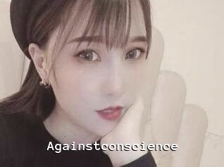 Againstconscience
