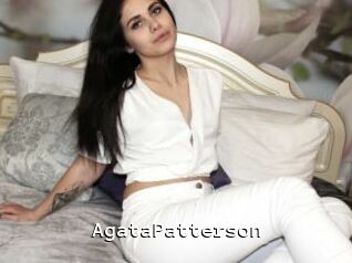 AgataPatterson