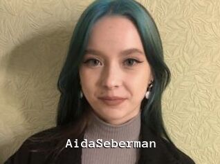 AidaSeberman Webcamsex Amateur