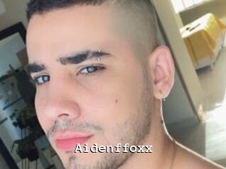 Aidenffoxx Webcamsex Amateur