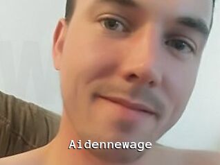 Aidennewage