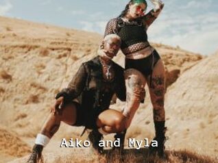 Aiko_and_Myla Webcamsex Amateur