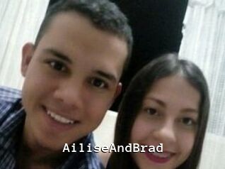 AiliseAndBrad Webcamsex Amateur