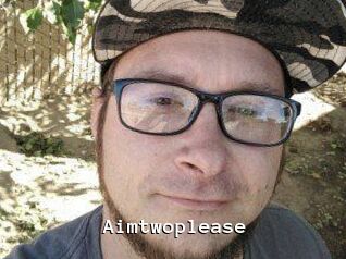 Aimtwoplease