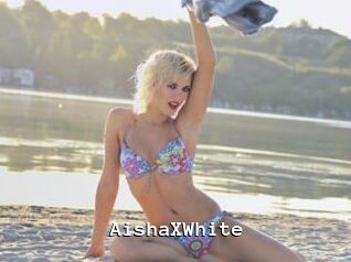 AishaXWhite