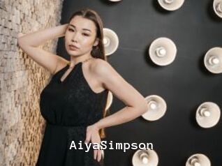 AiyaSimpson Webcamsex Amateur