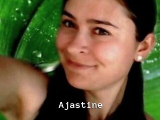 Ajastine