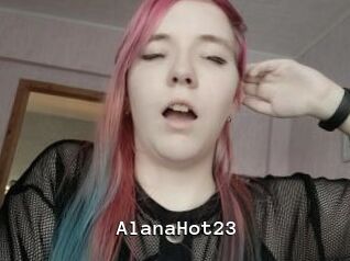 AlanaHot23