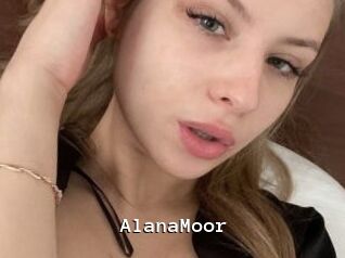 AlanaMoor Webcamsex Amateur