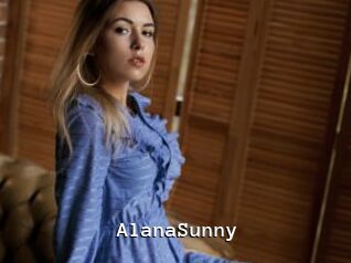 AlanaSunny Webcamsex Amateur