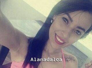 Alanadalca Webcamsex Amateur