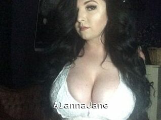 AlannaJane Webcamsex Amateur