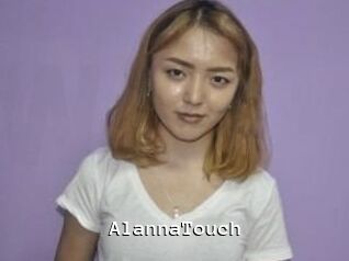 AlannaTouch Webcamsex Amateur