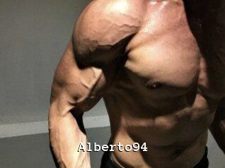 Alberto94 Webcamsex Amateur