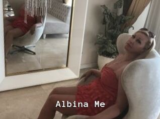 Albina_Me Webcamsex Amateur