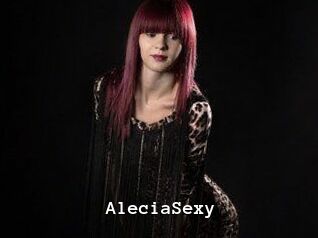AleciaSexy Webcamsex Amateur