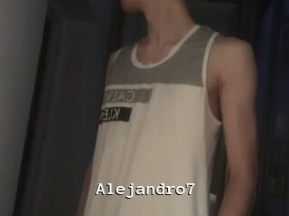 Alejandro7