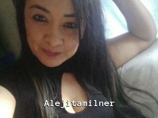 Alejitamilner Webcamsex Amateur