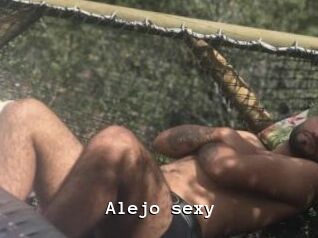Alejo_sexy Webcamsex Amateur