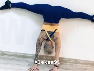 Aleksa91 Webcamsex Amateur