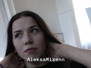AleksaMixenn Webcamsex Amateur