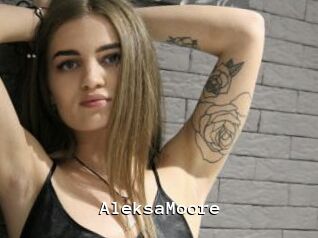AleksaMoore