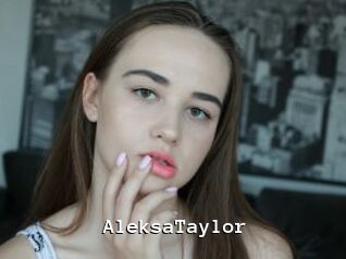AleksaTaylor