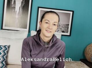 AleksandraBelich Webcamsex Amateur