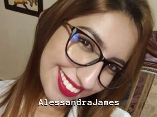 AlessandraJames Webcamsex Amateur