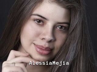 AlessiaMejia Webcamsex Amateur
