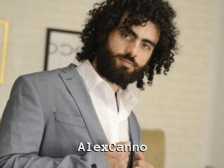 AlexCanno Webcamsex Amateur