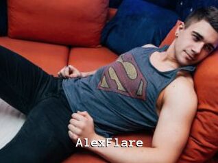 AlexFlare Webcamsex Amateur