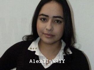 AlexIIsWAYY