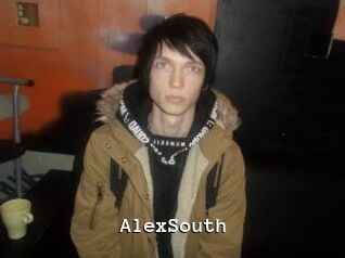 AlexSouth Webcamsex Amateur