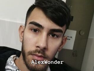 AlexWonder Webcamsex Amateur
