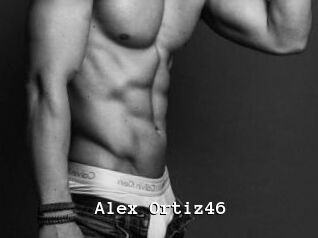 Alex_Ortiz46 Webcamsex Amateur