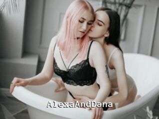 AlexaAndDana